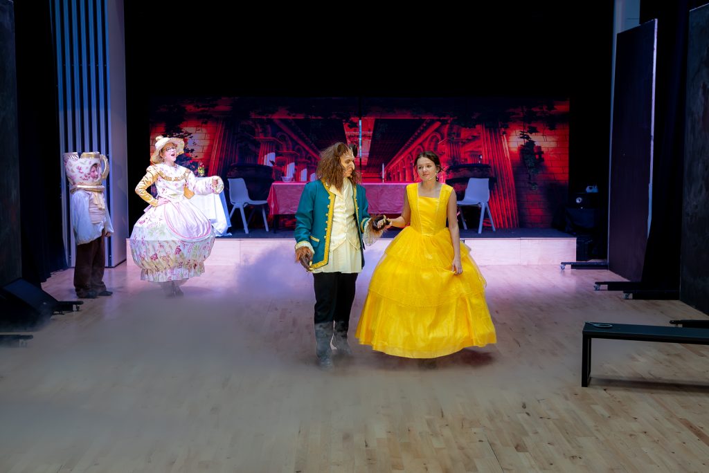 Beauty & The Beast DHS 2025-2