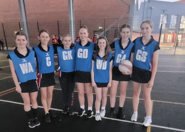 dhs y9 netball