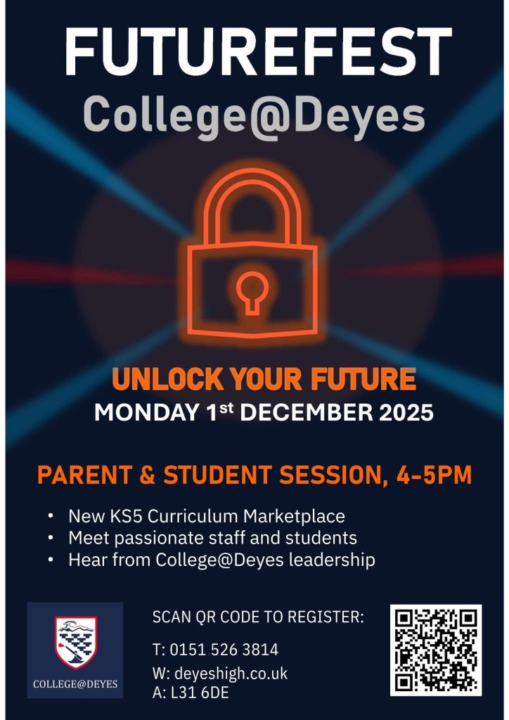 College@Deyes FutureFest invitation for students 1 12 2025.pdf