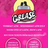 Grease tickets now on sale